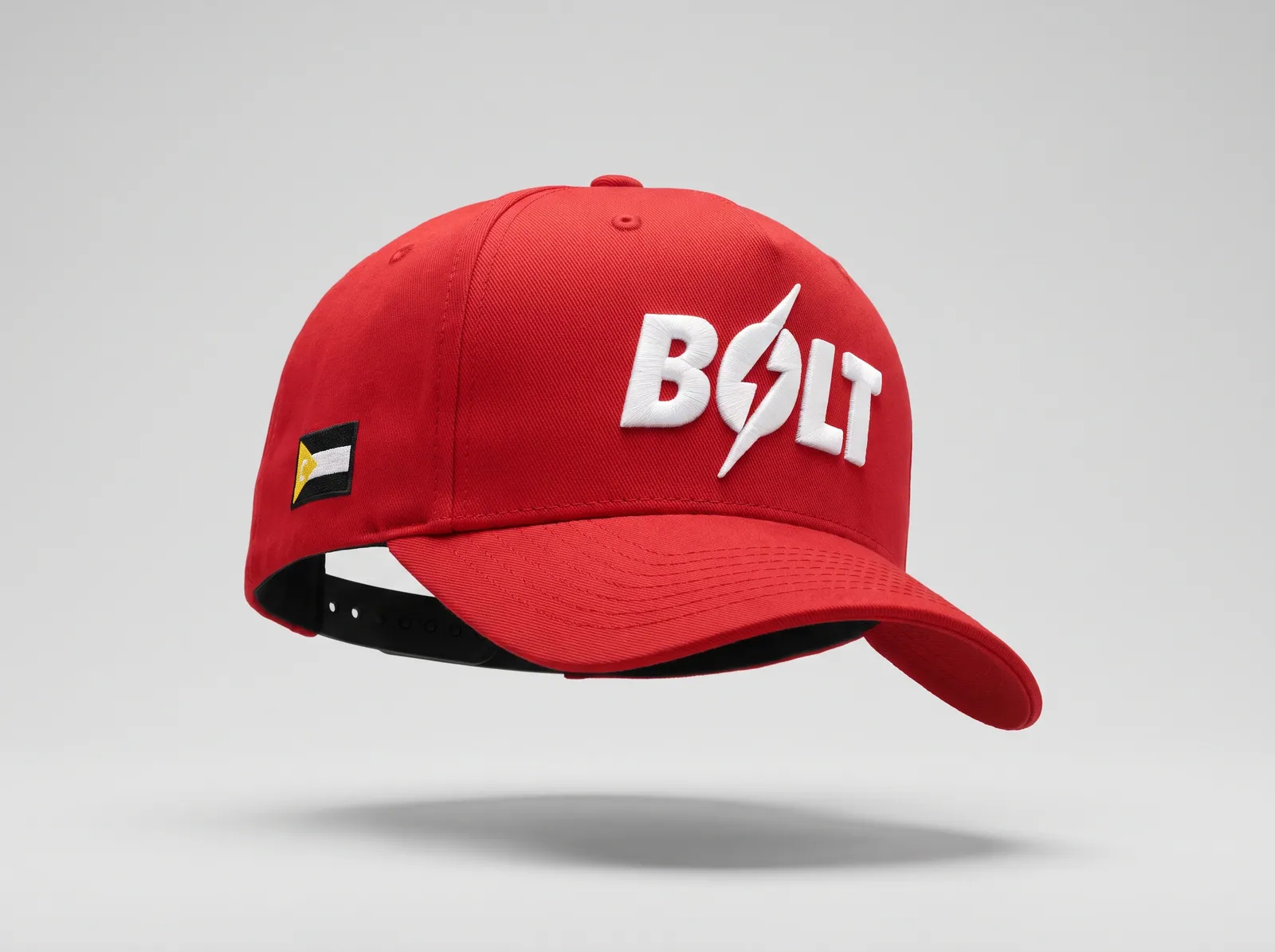 BOLT SIGNAL — ángulo 0°